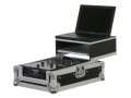 Odyssey FZGS10CP Glide Style 10" Mixer Case w/ Compact Platform