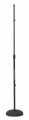 JamStands Round Based Mic Stand