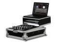 Odyssey FZGS12CP Glide Style 12" Mixer Case w/ Compact Platform