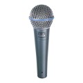Shure BETA 58A Supercardioid Dynamic Mic