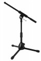 JamStands Low-Profile Mic Stand w/Boom