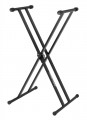 JamStands Double-Braced X-Style Keyboard Stand