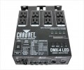 Chauvet DMX-4 LED, 4 Ch. Dim/Relay
