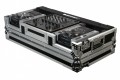 Odyssey FR12CDIWE Coffin for 12" Mixer and Medium Format CD Players