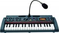 Korg microSAMPLER portable phrase sampling keyboard