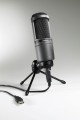 Audio Technica USB Cardioid Condenser Microphone AT2020USB