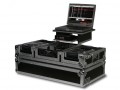 Odyssey FRGS10CDIW Coffin for 10" Mixer and Medium Format CD Players